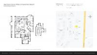 Unit 95050 Barclay Pl # 3B floor plan